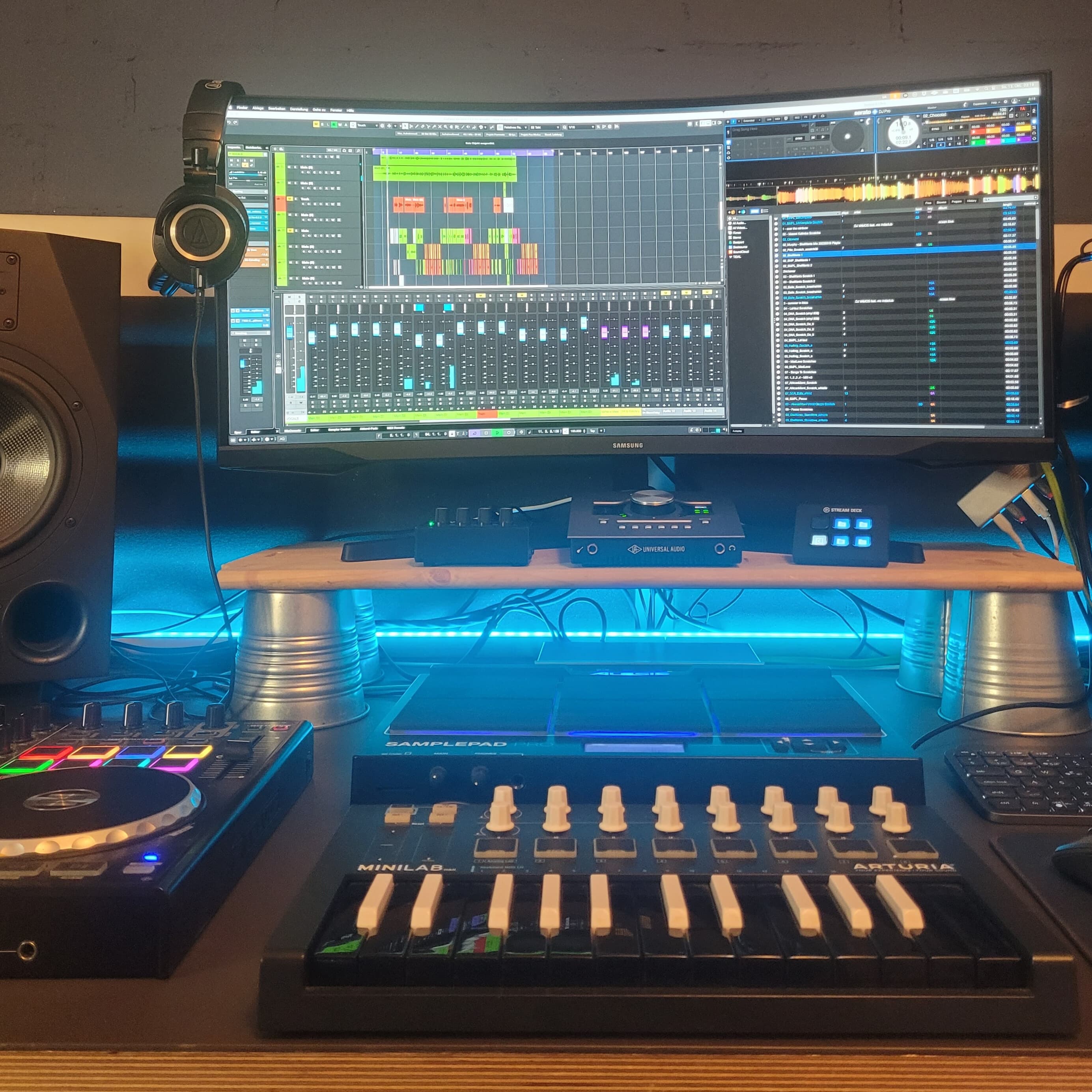 Produziere deinen eigenen Song-0 - Event Image