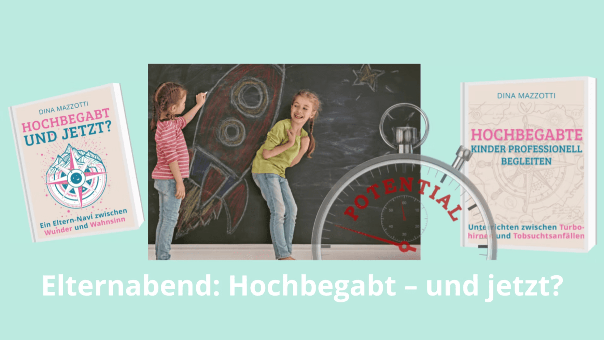 Elternabend: Hochbegabt – und jetzt?-0 - Event Image