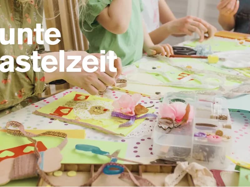 Bunte Bastelzeit: Überraschung-0 - Event Image