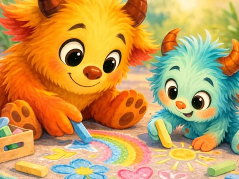 Gemeinsam die Welt bunter machen: Kreativ im Alltag-0 - Event Image