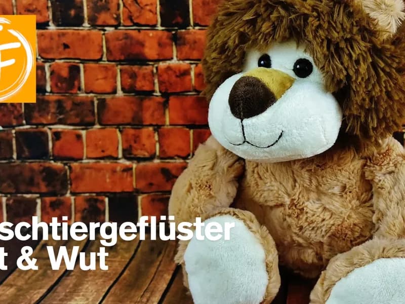 Plüschtiergeflüster mit Tanja Florin-0 - Event Image