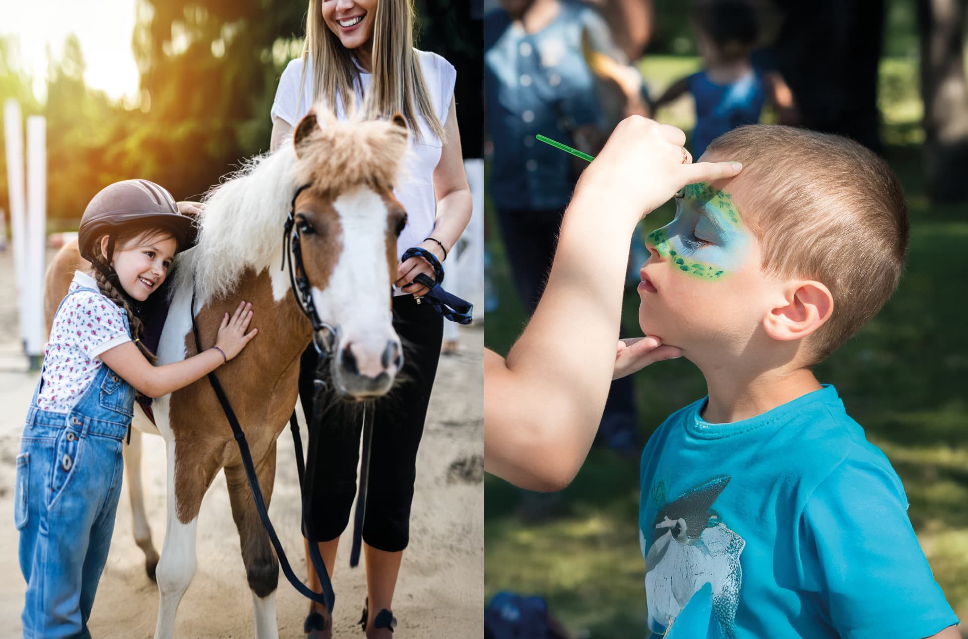 Winterzauber – Weihnachtsausstellung, Kerzenziehen, Ponyreiten, Kindertheater, Kinderschminken, Gewinnspiel-1 - Event Image