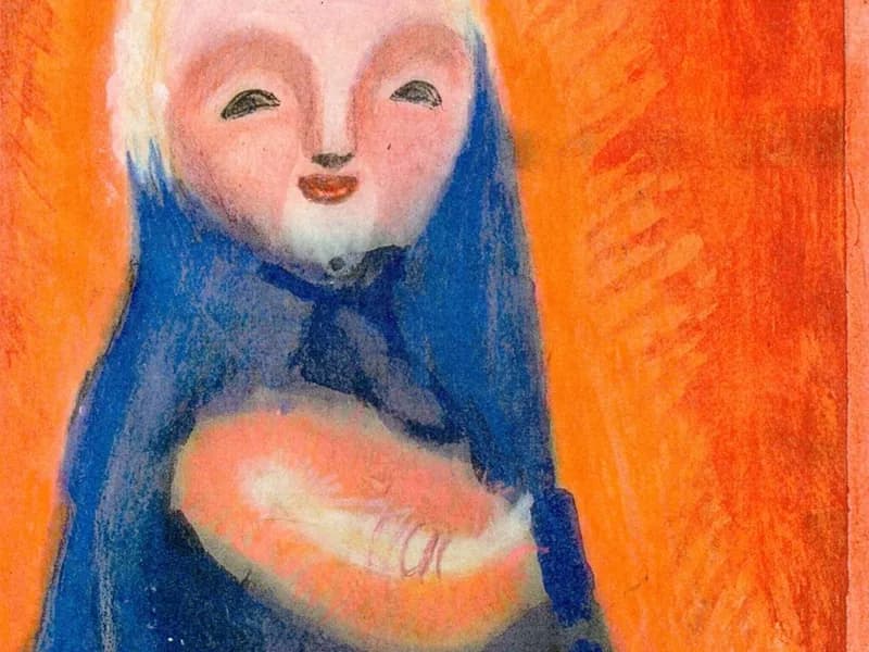Puppenspieltheater "Die heilige Nacht"-0 - Event Image