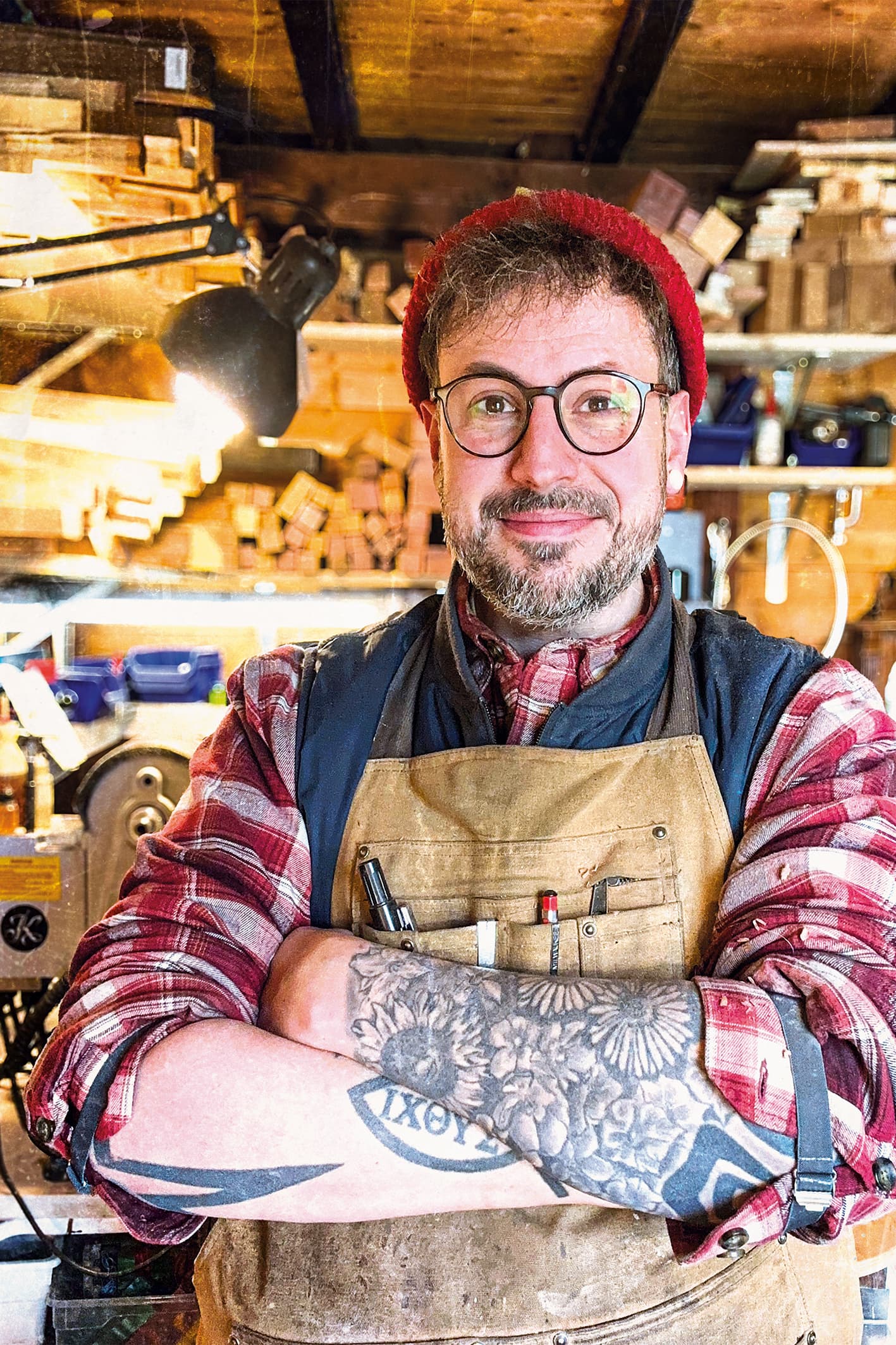 Lesung mit Stephan Köstler "Zauberstäbe und ihre Geheimnisse"-0 - Event Image