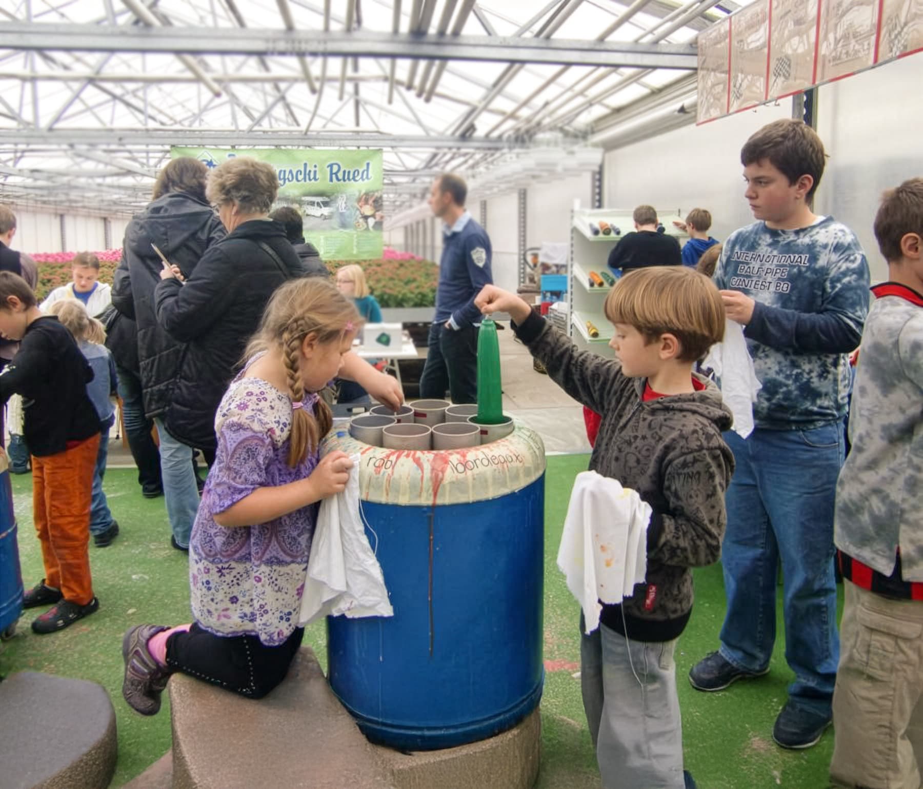 Winterzauber – Weihnachtsausstellung, Kerzenziehen, Kinderschminken, Gewinnspiel-1 - Event Image