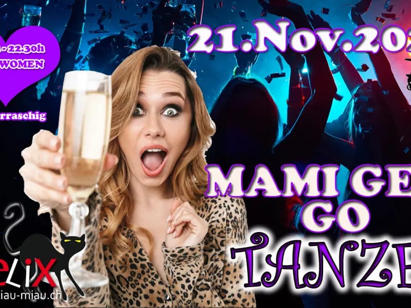 Mami geit go tanze-0 - Event Image