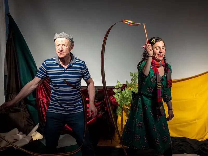 Nins und Phoras Reisen in die Erdzeitalter-0 - Event Image