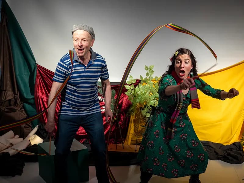 Nins und Phoras Reisen in die Erdzeitalter-0 - Event Image