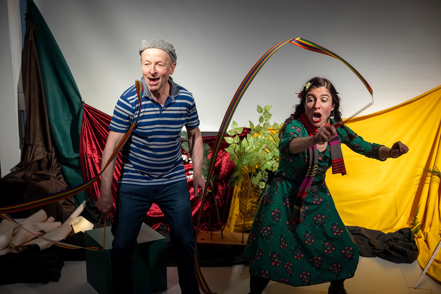 Nins und Phoras Reisen in die Erdzeitalter-0 - Event Image