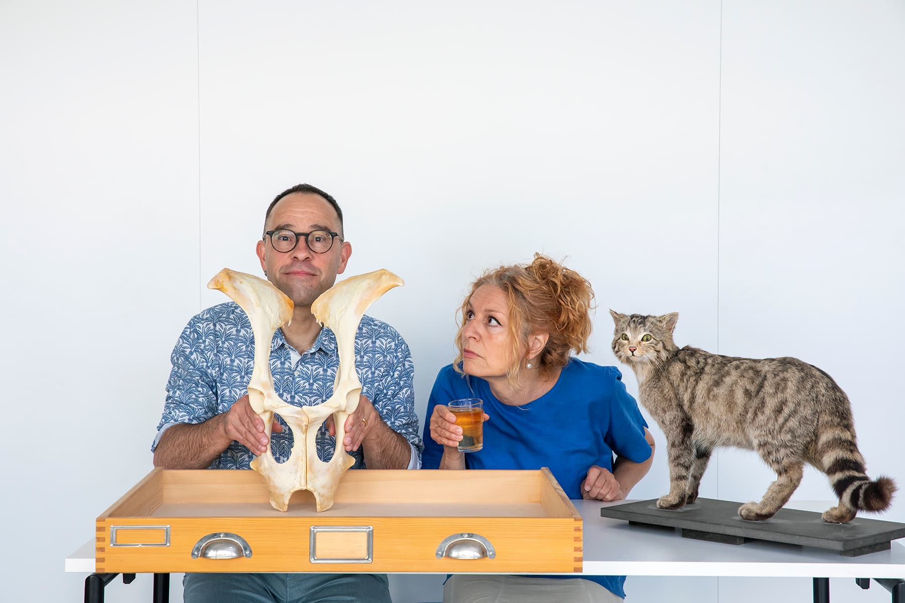 Wissen-Saft – Auf ein Glas mit …-0 - Event Image