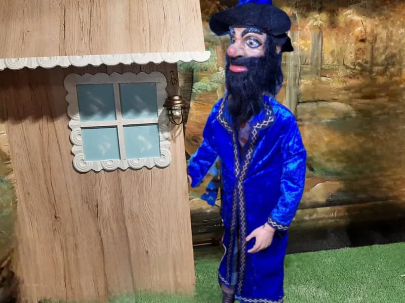 Kindervills Sternenmarkt: Marionetten-Theater-0 - Event Image