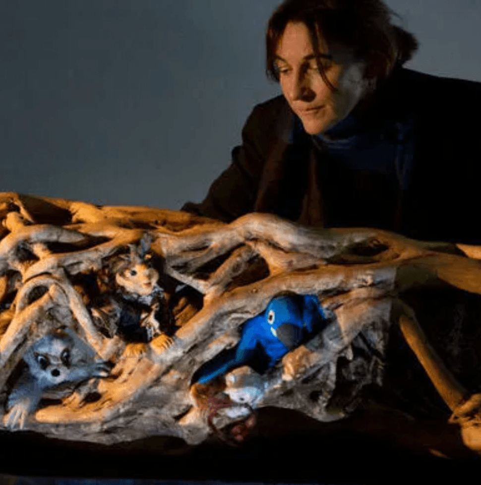 Kindervilla Sternenmark: Figurentheater-0 - Event Image