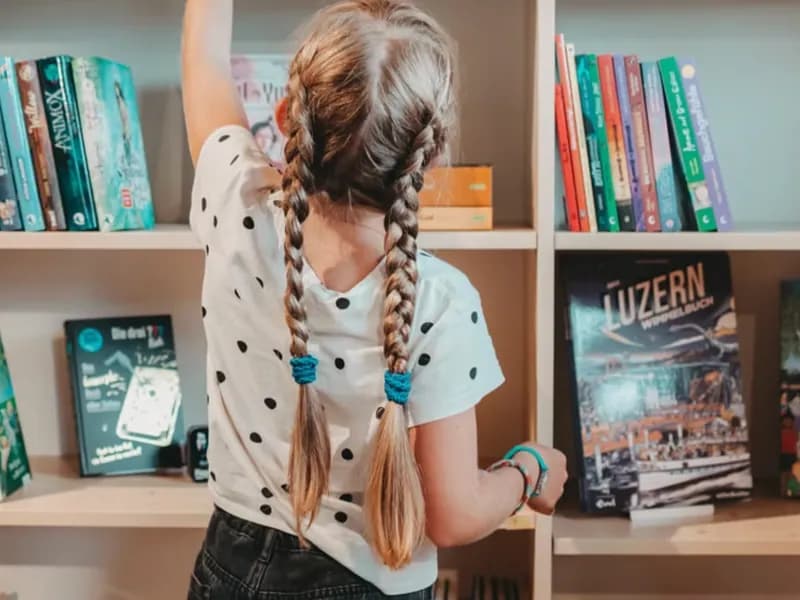 Tauschbörse: Secondhand-Kinderbücher-0 - Event Image