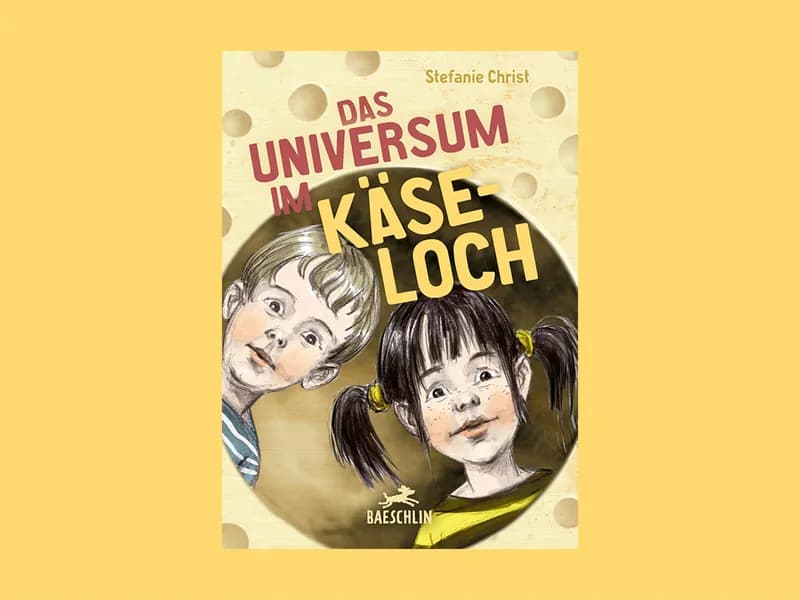 Kinderbuchtaufe und Käse-Schnausen mit Stefanie Christ-0 - Event Image