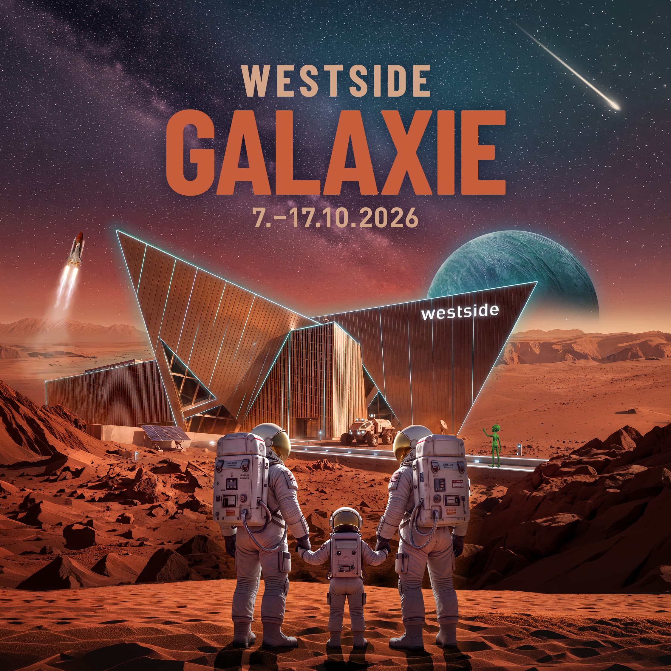 Westside Galaxie-0 - Event Image
