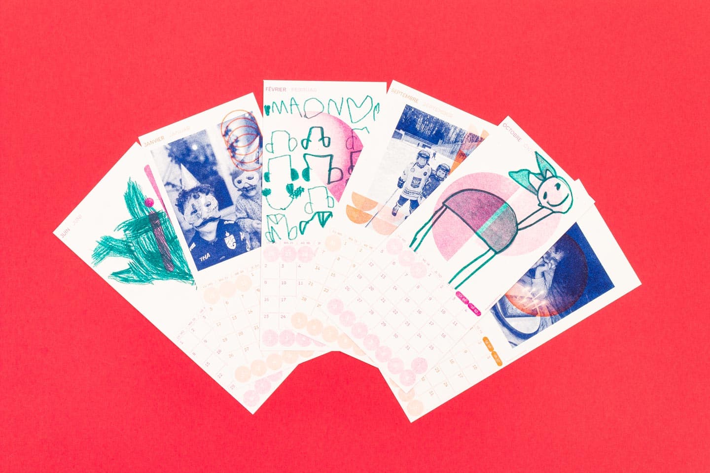 Calendar Risography Workshop-0 - Event Image