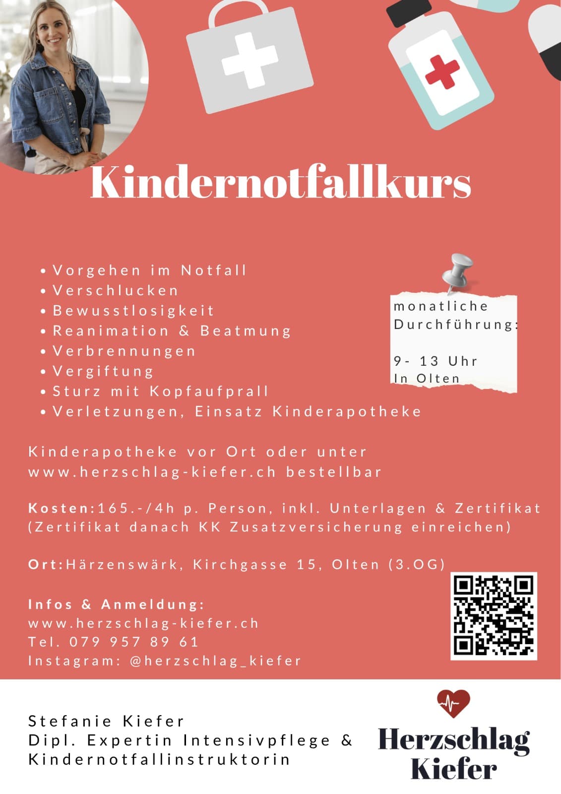 Kindernotfallkurs in Olten-0 - Event Image