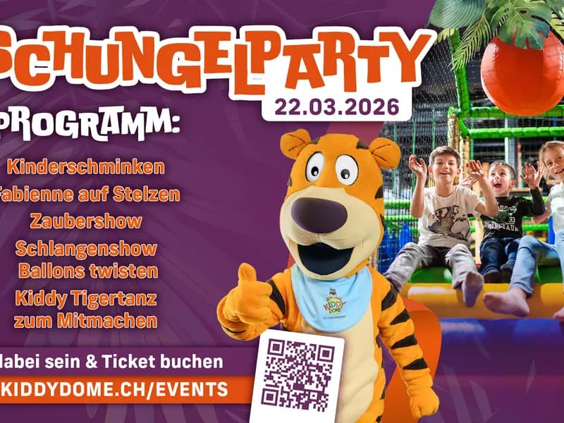 Dschungelparty-0 - Event Image