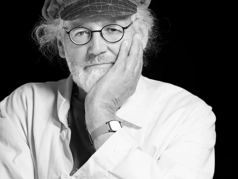 Linard Bardill "Mmmmmh … Kochrezepte aus dem blauen Wunderland"-0 - Event Image