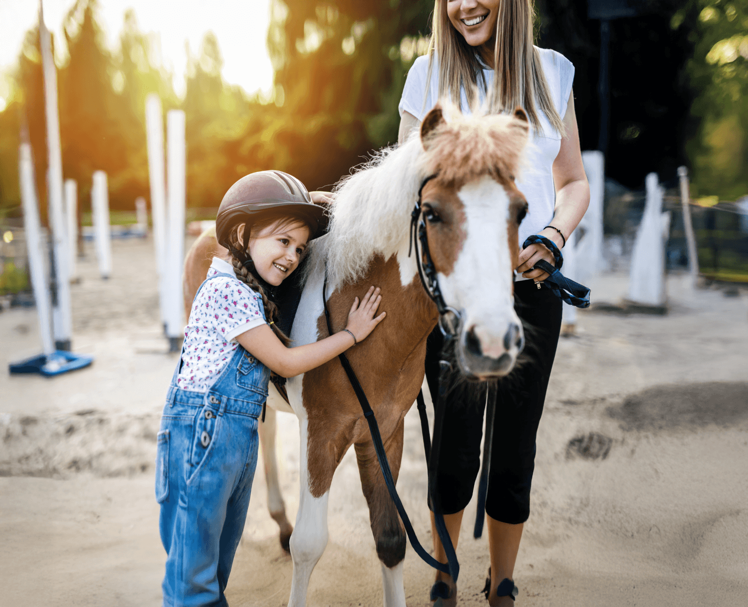 Winterzauber – Weihnachtsausstellung mit Kerzenziehen und Ponyreiten,-2 - Event Image